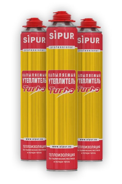 Утеплитель Sipur