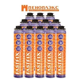 Утеплитель напыляемый Penoplex Fastfix коробка 12 шт